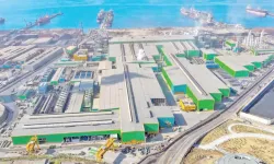 Hatay’dan Dünyaya Çelik Gücü: Tosyalı 9 Milyar Doları Zorluyor