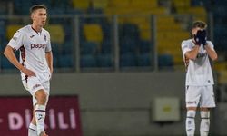 Trabzonspor 'yenilmezlik serilerini' yeni yıla taşıyamadı