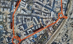 Antakya’da İki Kritik Cadde Dün Gece Aniden Trafiğe Kapatıldı!