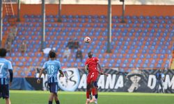 Trendyol 1. Lig: Adana Demirspor: 1 - Boluspor: 6