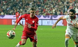 Trendyol Süper Lig: Antalyaspor: 1 - Galatasaray: 4 (Maç sonucu)