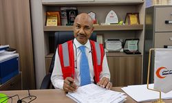 Türk Kızılay, Sudan'daki krizin hafifletilmesi için 100 ton insani yardımda bulunuyor