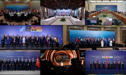 Türkiye, 2025'te yüksek düzeyli uluslararası toplantıların ev sahibi oldu