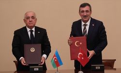 Türkiye ile Azerbaycan arasında 12. Dönem KEK Protokolü imzalandı
