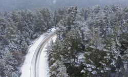 Türkiye'nin bazı bölgeleri için kuvvetli yağış ile kar ve fırtına uyarısı