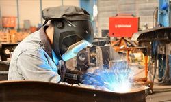 Ücretli çalışan sayısı ekimde yıllık bazda yüzde 1 artarak 16 milyon 20 bin 394 oldu