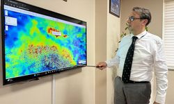 Uydu verilerinden Konya ve Bursa ovalarında yatay ve düşey hareketler tespit edildi