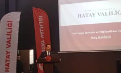 Hatay’da Yeni Logo Tartışmalarına Vali Masatlı’dan Net Yanıt