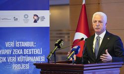 Veri İstanbul: Yapay Zeka Destekli Açık Veri Kütüphanesi projesi tanıtıldı