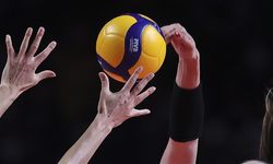 Voleybolda haftanın programı