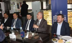 Başkan Yapar: “27 Aralık, Hatay'ın Yeniden Doğuşunun Tescili Olacak”