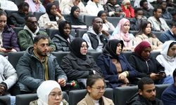 Yabancı üniversite öğrencileri Mevlana'yı Konya'da yakından tanıma imkanı buluyor