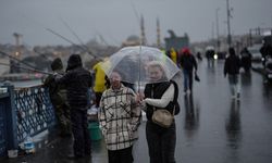 Yağışlı hava hafta boyunca etkisini sürdürecek