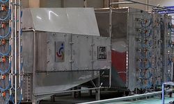 Yerli mühendislerin geliştirdiği sistemle tekstil atık suları yeniden kullanılacak