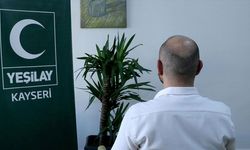 Yeşilay sayesinde 12 yıllık uyuşturucu bağımlılığından kurtuldu