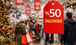 Yılbaşı alışverişlerinde 'sahte indirimlere' karşı dikkatli olunması önem taşıyor