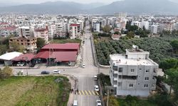 HBB Dörtyol’da 2 Mahallenin Yolunu Asfaltladı