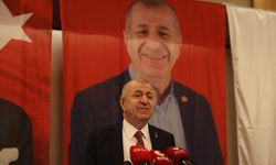Zafer Partisi Genel Başkanı Özdağ, Antalya'da basın toplantısı düzenledi