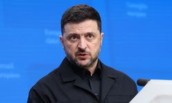 Zelenskiy: ABD, Rusya ve Ukrayna'dan yetkililerin katılımıyla üçlü bir görüşme yapmamızı öneriyor