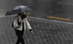 Hatay’da Cumartesi Günü Yağmur Uyarısı