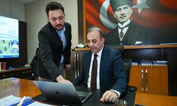 Adana İl Emniyet Müdürü Arıkan, AA'nın 'Yılın Kareleri' oylamasına katıldı