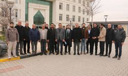 AK Parti Kırıkhan İlçe Başkanlığı CHP'li Ümit Kutlu hakkında suç duyurusunda bulundu