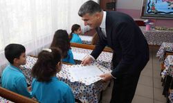 Akdeniz'de karne sevinci