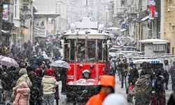 AKOM, İstanbul'da 2-3 Şubat'ta kar ve karla karışık yağmur beklendiğini bildirdi