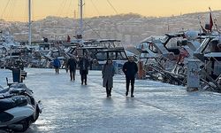 AKOM'dan İstanbul'da hafta sonu buzlanma ve don uyarısı