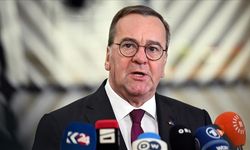 Almanya Savunma Bakanı Pistorius, ABD'nin Grönland'a ilişkin emellerini 'güç oyunu' olarak nitelendirdi