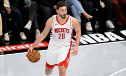 Alperen Şengün'den Spurs karşısındaki galibiyete 'triple-double' eşiğinde katkı