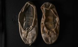 Amy Winehouse'un ikonik bale pabuçları Türk koleksiyonerde