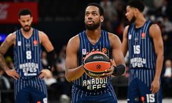 Anadolu Efes, bu sezon 'yokları oynuyor'