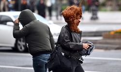 Ankara Valiliğinden kuvvetli rüzgar ve fırtına uyarısı