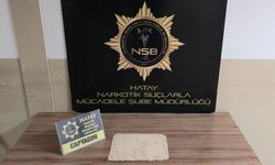 Antakya'da 1909 uyuşturucu hap ele geçirildi