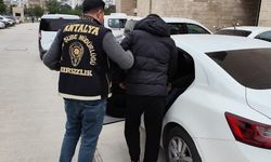 Antalya'da asayiş olaylarında yakalanan 2 bin 991 şüpheliden 502'si tutuklandı