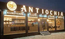 Hatay'ın Yeni Kahve Noktası: Antıochıa Açıldı!