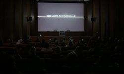 Avrupa Konseyinde 'Hind Receb'in Sesi' filminin özel gösterimi yapıldı
