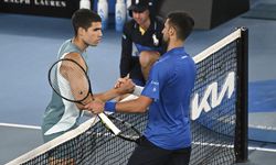 Avustralya Açık'ta tek erkeklerde Djokovic-Alcaraz finali