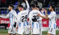 Azerbaycan temsilcisi Karabağ, tarih yazmaya devam ediyor