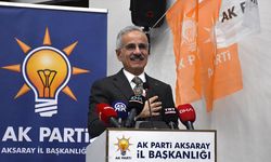 Bakan Uraloğlu: Biz bir taraftan hizmet üretmeye çalışırken diğer taraftan da birileri ancak yolsuzluklarla anıldı