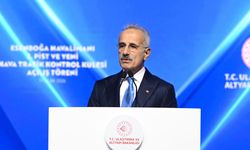 Bakan Uraloğlu: Esenboğa Havalimanı'mız başkentimizin dünyaya açılan kapısını daha güçlü şekilde temsil edecek