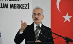 Bakan Uraloğlu: Kalkınma Yolu Projesi'yle Avrupa'nın her ülkesine kesintisiz ulaşımı da inşallah sağlamış olacağız