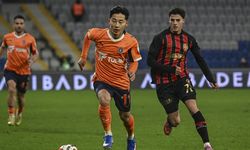 Başakşehir, Süper Lig'de ikinci yarıya galibiyetle başladı