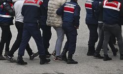 Başkentte son bir haftada çeşitli suçlardan aranan 1067 şüpheli yakalandı