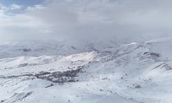 Bayburt'un 2 bin 400 rakımlı dağları kış festivaline ev sahipliği yapacak