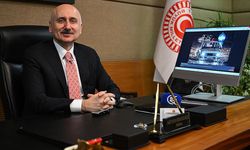 Bayındırlık, İmar, Ulaştırma ve Turizm Komisyonu Başkanı Karaismailoğlu, AA'nın 'Yılın Kareleri' oylamasına katıldı