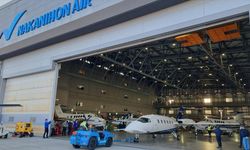 Baykar'ın sahip olduğu Piaggio Aerospace'ten Japonya'ya uçak teslimatı