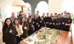 Baymak'tan bilim ve teknoloji eğitimine destek