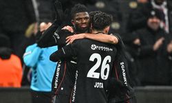 Beşiktaş, 3 puanı 90 artı 5'te kurtardı